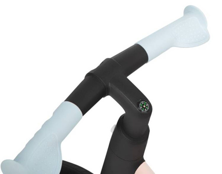 Skiddou Ronny Składany Rowerek Biegowy Keep Pink