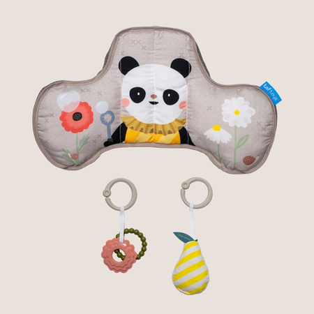 Taf Toys Ergonomiczna Poduszka do zabawy na Brzuszku – Panda