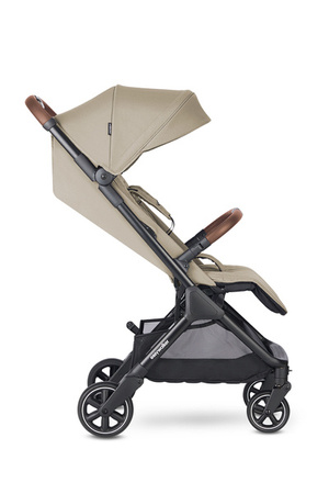 Easywalker Jackey2 Wózek Spacerowy Pearl Taupe
