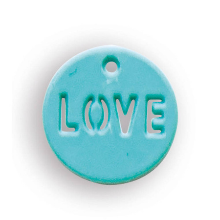 Janod Zestaw kreatywny do tworzenia biżuterii z kamieniami przynoszącymi szczęście 8+