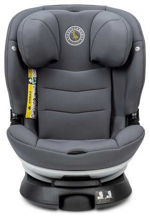 Strochenmuehle Niki Kid Fotelik Samochodowy 75-150cm Asphalt