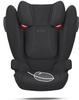 Cybex Solution B2-Fix + Lux Fotelik Samochodowy 15-36 kg Volcano Black