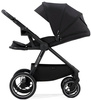 Kinderkraft Nea Wózek Spacerowy Midnight Black