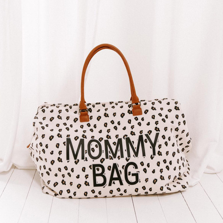 Childhome Torba Mommy Bag Leopard