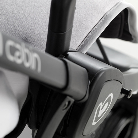 Becool Cabin Wózek Spacerowy Y91 Moss