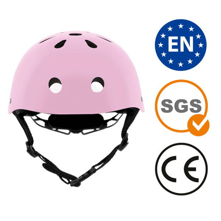 Kidwell Orix II Kask Ochronny Pink S