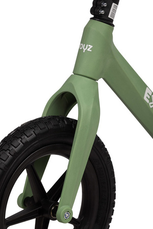 Toyz Exter Rowerek Biegowy Green