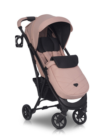 Euro-Cart Volt Black Edition Wózek Spacerowy Langust