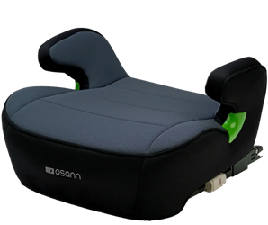 Osann Junior Isofix I-Size Fotelik Samochodowy Podstawka 15-36 kg Nero