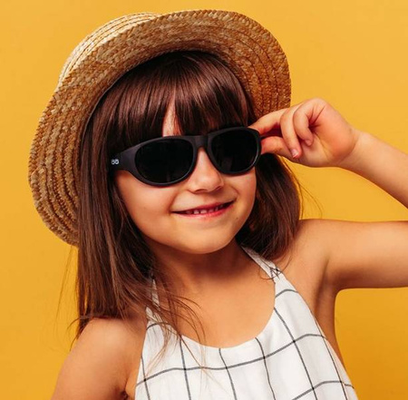 Tootiny Active Large Okulary Przeciwsłoneczne Czarne