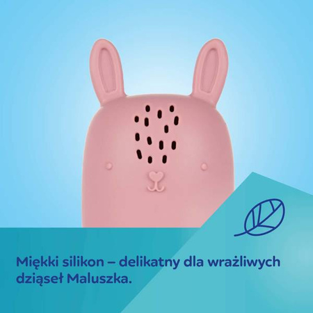 Canpol Babies Zestaw Odkręcanych Zabawek Silikonowych do Kąpieli 80/308