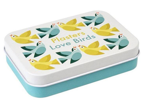 Rex London Plastry Opatrunkowe 30szt PTASZKI