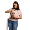 Boba WRAP Chusta Do Noszenia Dziecka - Jasny Róż