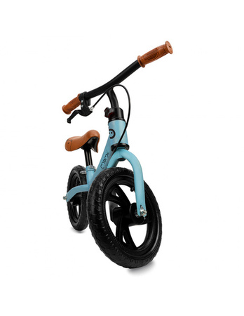 MoMi Breki Rowerek Biegowy z Hamulcem Niebieski