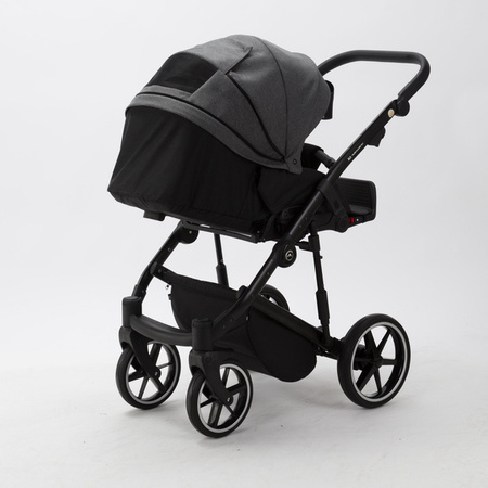 Adamex Mobi Air Wózek Głęboko-Spacerowy 2w1 TK57