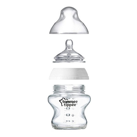 Tommee Tippee Butelka Szklana 150 ml 42243777