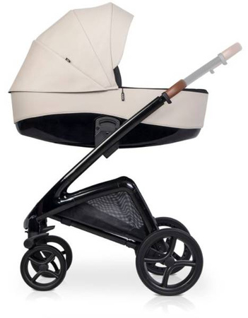 Riko XD Wózek Głęboko-Spacerowy 2w1 Sand