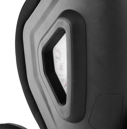 Kinderkraft Oneto 3 Fotelik Samochodowy 9-36 kg Rocket Grey