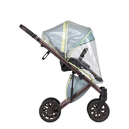 Anex E/Type Wózek Głęboko-Spacerowy Wilson