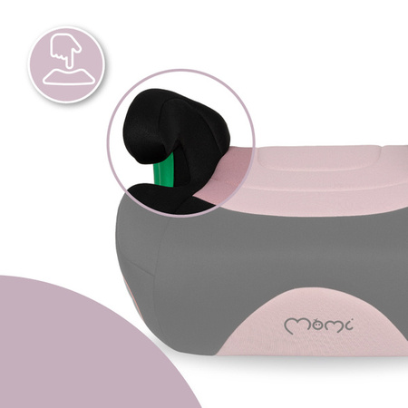 MoMi Venko Podstawka Samochodowa Różowa
