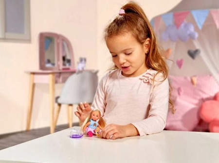 Simba Lalka Doktor Evi z Świnką Morską