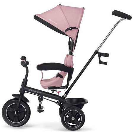Kinderkraft Freeway Rowerek Trzykołowy 3w1 Pink