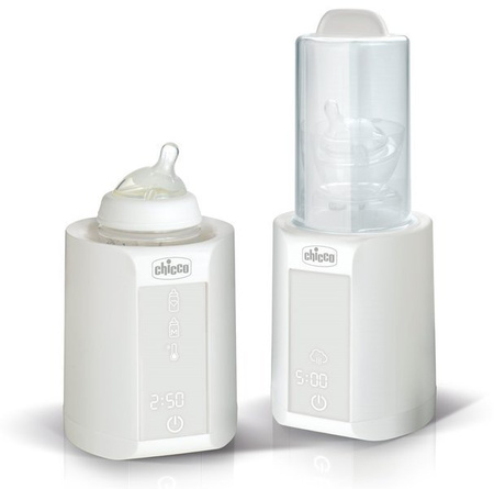 Chicco Podgrzewacz ze Sterylizatorem 4w1 do Butelek