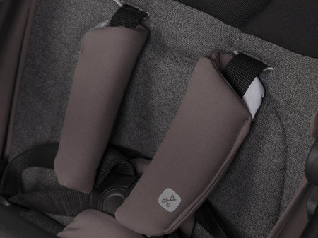 Euro-Cart Corso Wózek Spacerowy Taupe 2023