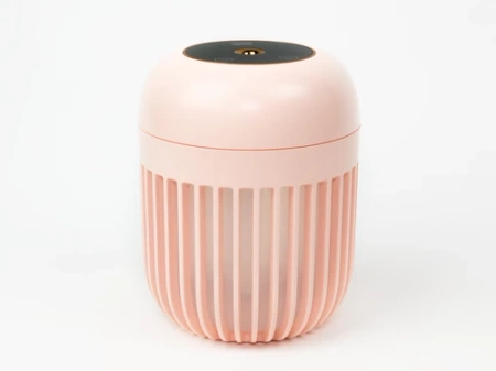 InnoGIO GioHygro Light Nawilżacz Powietrza z Lampką Różowa