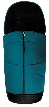 Muuvo Quick SE Wózek Spacerowy Paradise Green