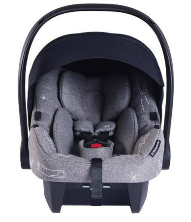 Avionaut Cosmo Fotelik Samochodowy 0-13 kg + Baza IQ Isofix Limited Edition AV-305 LE
