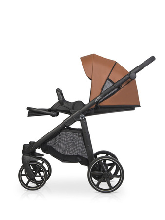 Riko Aura Wózek Głęboko-Spacerowy 03 Cognac