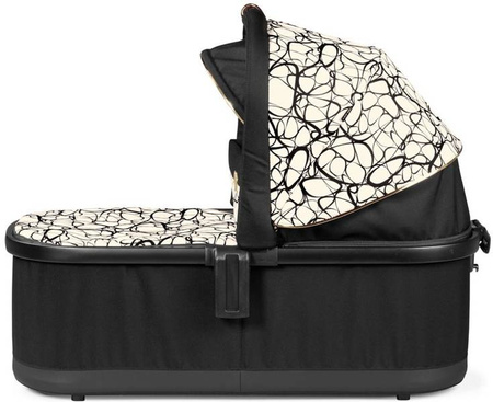 PegPerego Ypsi Wózek Spacerowy 2w1 Graphic Gold