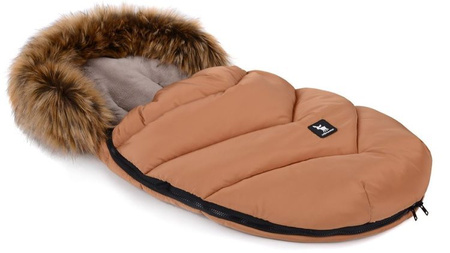 Cottonmoose Śpiworek Mini Moose Yukon Amber