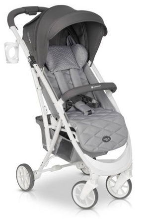 Euro-Cart Volt Pro Wózek Spacerowy Pearl