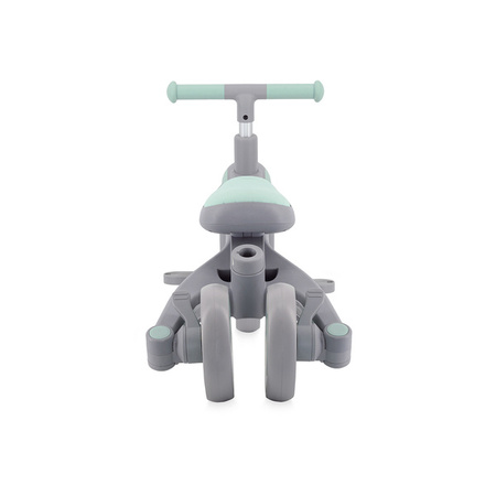 MoMi Solivia Rowerek Trójkołowy Zielony