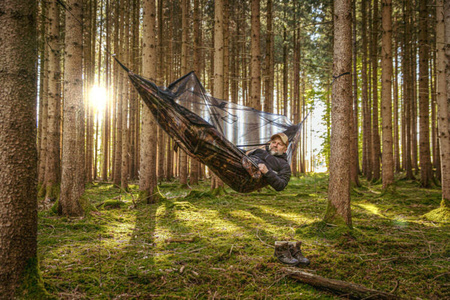 Amazonas Hamak Moskito-Traveller Forest