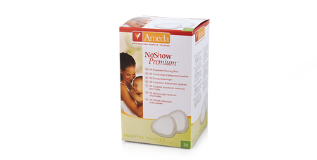 Ameda - Wkładki Laktacyjne 50 szt.