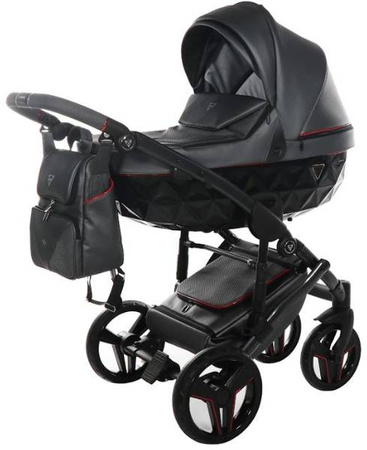 Tako Junama Diamond S Class Wózek Głęboko-Spacerowy 2w1 06