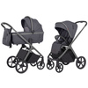 Carrello Vector CRL-6550 2025 Wózek Głęboko-Spacerowy Landscape Grey