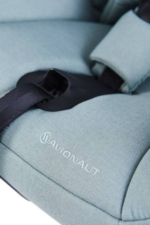 Avionaut Aerofix 2.0 Fotelik Samochodowy 0-18 kg + Baza Isofix 06 Mint AV-350 /AF.NL.06