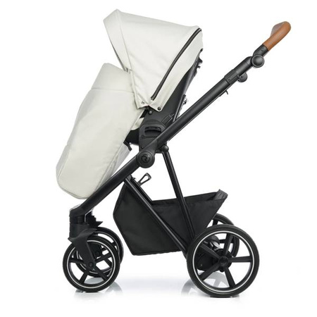 Roan Ivi Wózek Głęboko-Spacerowy Pearl Sheel