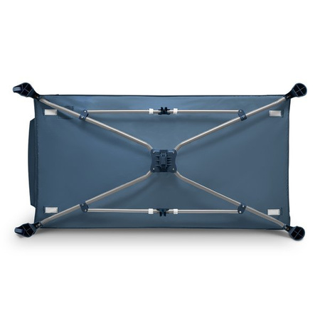 Lionelo Thomi Łóżeczko Turystyczne Burgundy Blue