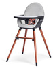 Kinderkraft Finix Krzesełko do Karmienia Grey