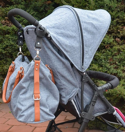 Petite&Mars Uchwyty Do Zawieszenia Torby Hang