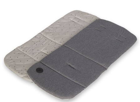 Colibro Onemax Wózek Głęboko-Spacerowy 2w1 Dove