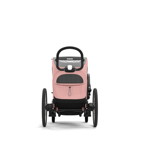 Cybex Zeno Bike Przyczepka Rowerowa Light Pink