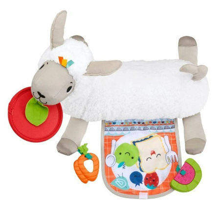 Fisher Price Lama Rośnij Ze Mną 4w1 GHJ03