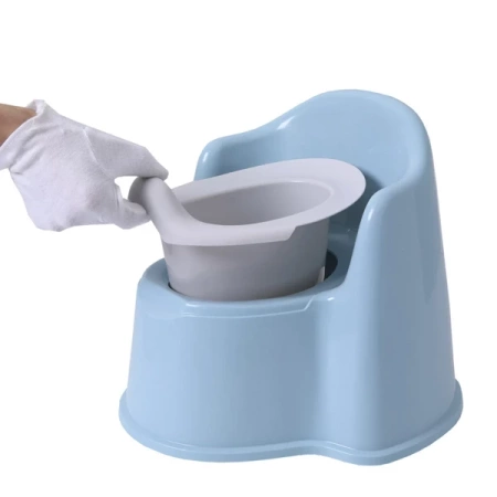 Babyhood BH-102B Nocnik YoYo Niebieski