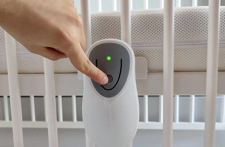 BABYSENSE 8 Monitor Oddechu dla Niemowląt Nowej Generacji